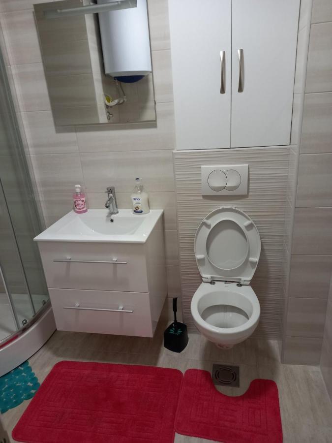 Appartement Apartman Savić plus à Bar Extérieur photo